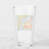 Kom naar Florida Glas (Achterkant)