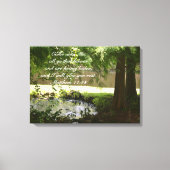 Kom naar me toe! canvas afdruk (Voorkant)