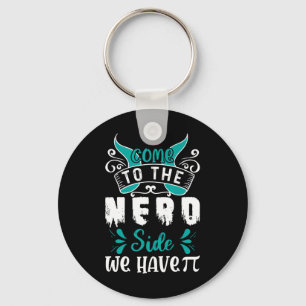 Kom naar Nerd, we hebben Pi 1 Sleutelhanger