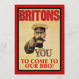 Kom naar onze BBQ! Kaart