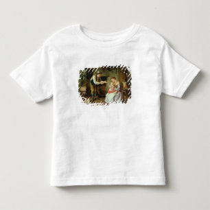 Kom naar papa kinder shirts