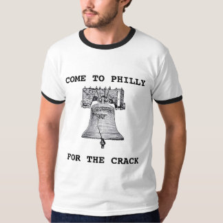 Kom naar Philly... T-shirt