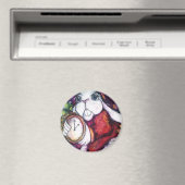 Kom niet te laat magneet (Insitu (Vaatwasser))