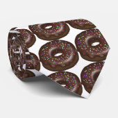 Kom niet thuis met lippenstift op je Stropdas ! (Opgerold)