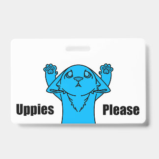 Kom op! badge