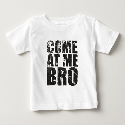 Kom op, Bro (Voorkant)
