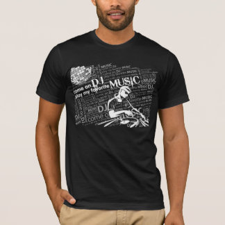Kom op DJ Dark T-shirt