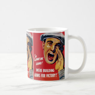 Kom op Gang! Koffiemok