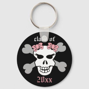 Kom op! Gepersonaliseerd Afstuderen Sleutelhanger
