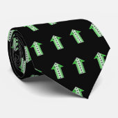 Kom op! Knoop aan Stropdas (Opgerold)