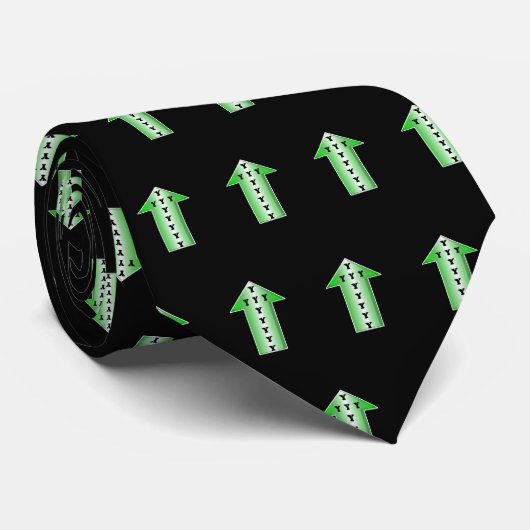 Kom op! Knoop aan Stropdas (Opgerold)