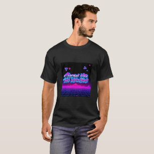 Kom opdagen. Geen excuses – De mentaliteit die all T-shirt