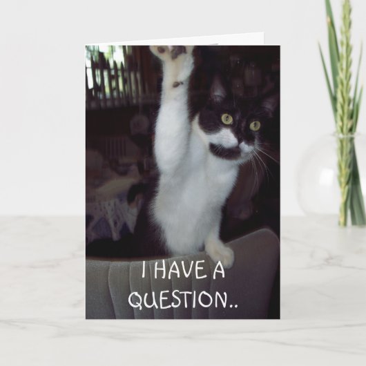 Kom snel terug kaart (Voorkant)