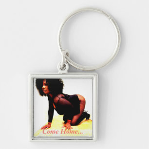 Kom thuis sleutelhanger