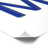 Kom uit voor Millers Perfect Poster (Hoek)