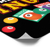 Kom van CallerMake me Holler Bingo Funny Lucky Poster (Hoek)