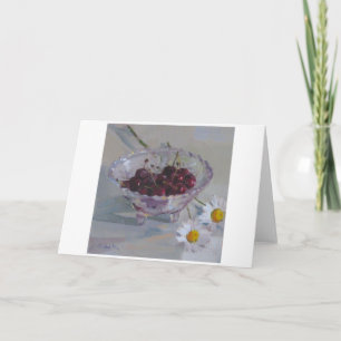 "Kom van de Lege Groet van de Kaart van de Kunst
