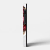 kom van kersen Case-Mate iPhone case (Achterkant / Links)