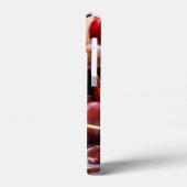 kom van kersen Case-Mate iPhone case (Achterkant / Links)