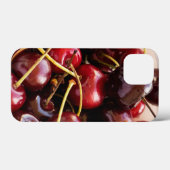 kom van kersen Case-Mate iPhone case (Achterkant (horizontaal))