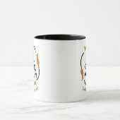 Kom we vliegen Hocus Pocus Coffee Mok (Midden)