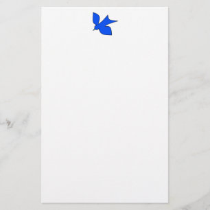 Komaan, Heilige Geest Briefpapier