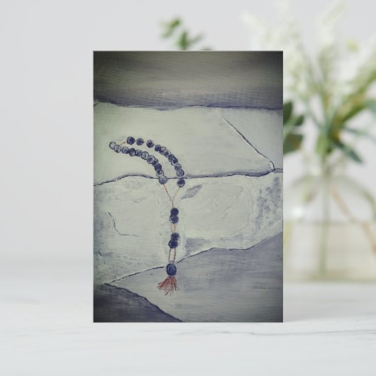 KOMBOLOI (Staand voorkant)