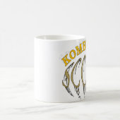 Kombucha Scoby Koffiemok (Center)