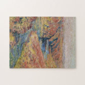 Kombuis van Creuse in Fresselines Monet Fine Art Legpuzzel (Horizontaal)