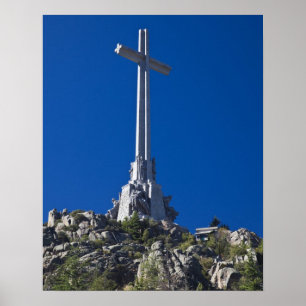 Kombuis van de gevallen, monument poster