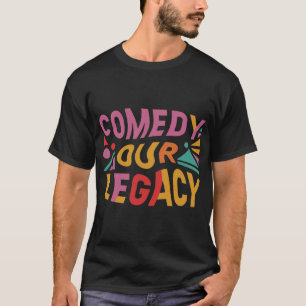 Komedie Onze Erfenis T-shirt