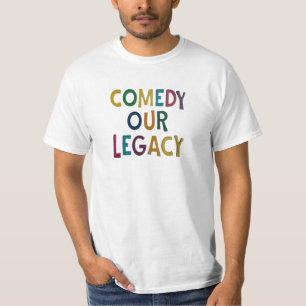 Komedie Onze Erfenis T-shirt