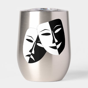 Komedie/Tragedie Theater Masker