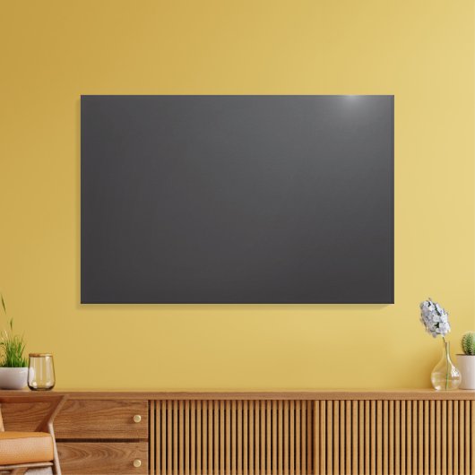 Komeet 17P: Holmes Hubble Beeld Canvas Afdruk (Insitu (Woonkamer))