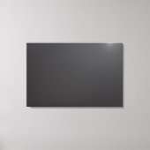 Komeet 17P: Holmes Hubble Beeld Canvas Afdruk (Voorkant)