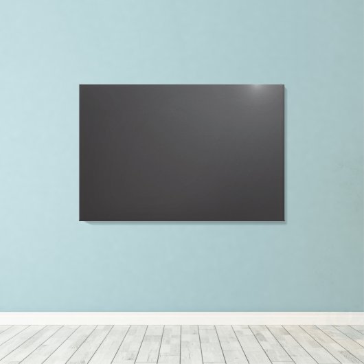 Komeet 17P: Holmes Hubble Beeld Canvas Afdruk (Insitu (Houten vloer))