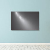 Komeet 73P:Schwassmann-Wachmann 3 - Fragment B- Ap Canvas Afdruk (Insitu (Houten vloer))