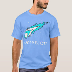 Komeet C2022 E3 T-shirt