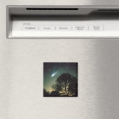 Komeet Hale-Bopp en boommagneet Magneet (Insitu (Vaatwasser))