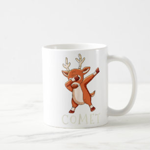 Komeet Sinterklaas Rendieren Familie Matching Outf Koffiemok