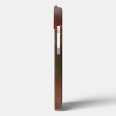 Komeet van de Wolf abstracte kunst Case-Mate iPhone Case (Achterkant / Links)