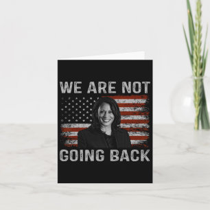 Komen niet terug naar Kamala Harris voor President Kaart