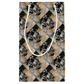 Komend! - Motocross Racer Klein Cadeauzakje (Achterkant)