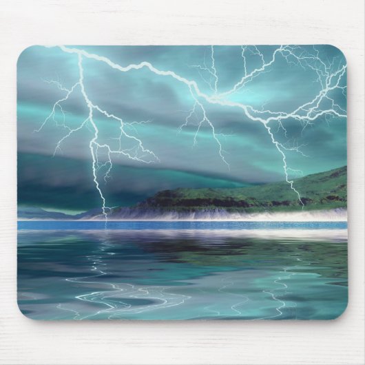 KOMEND STORM MUISMAT (Voorkant)