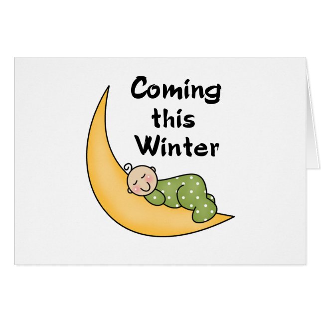 Komende deze winter  (Voorkant Horizontaal)