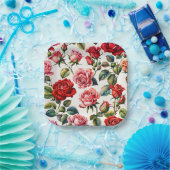 Komende Rozen: Tuin Party Bord (Feest)