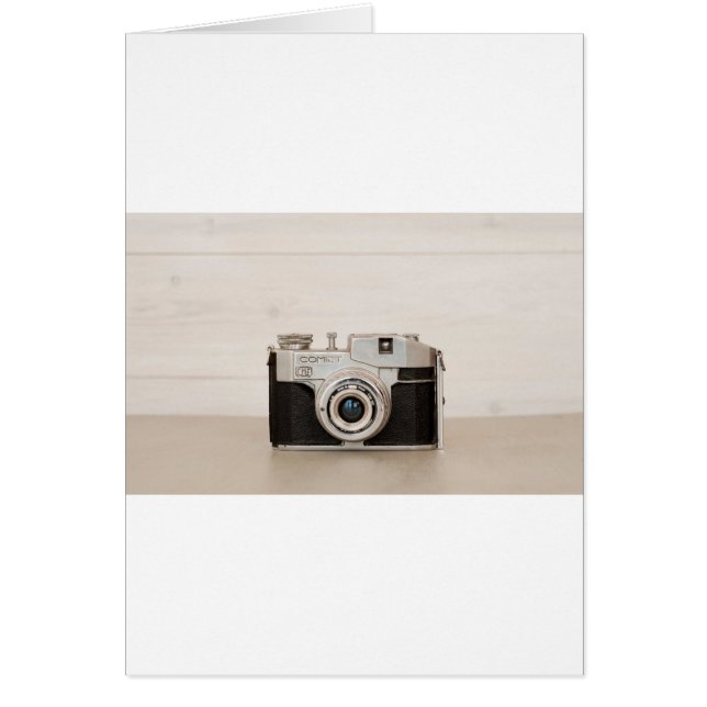  komet camera (Voorkant)