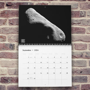 Kometen & planetoïden kalender