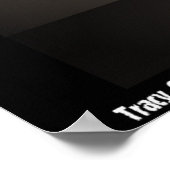 Komiek: angst poster (Hoek)