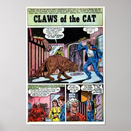 komiek poster (Voorkant)